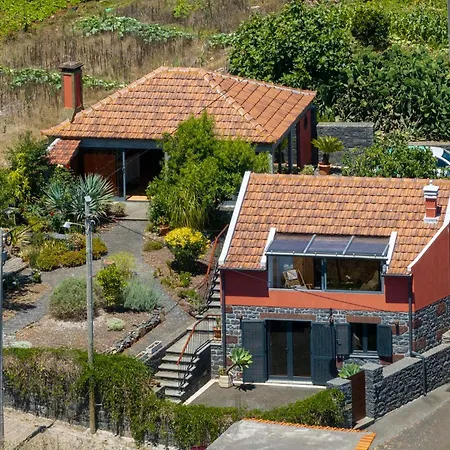 Casa Da Raposeira By An Island * Calheta (Madeira)