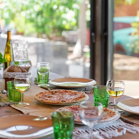 Casa Da Raposeira By An Island