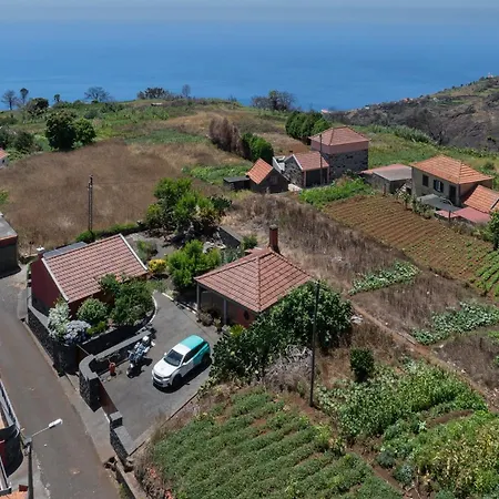 Vakantiehuis Casa Da Raposeira By An Island *