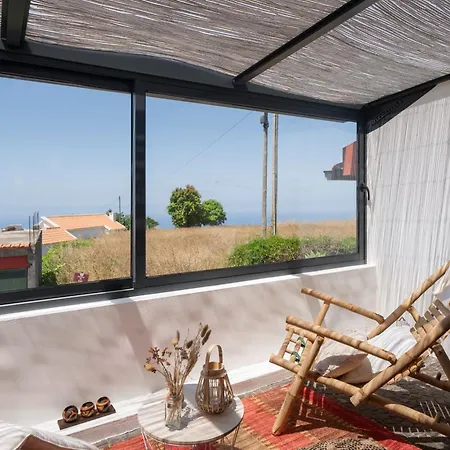 Casa Da Raposeira By An Island Semesterbostad