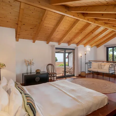 Hébergement de vacances Casa Da Raposeira By An Island Calheta (Madeira)