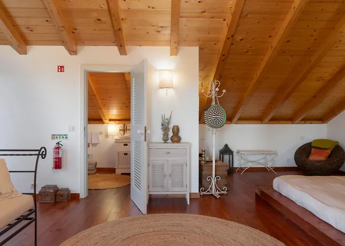 Casa Da Raposeira By An Island Semesterbostad