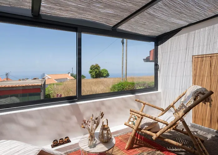 Casa Da Raposeira By An Island Semesterbostad