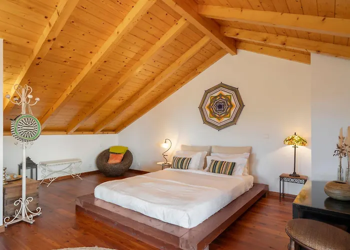 Casa Da Raposeira By An Island Semesterbostad