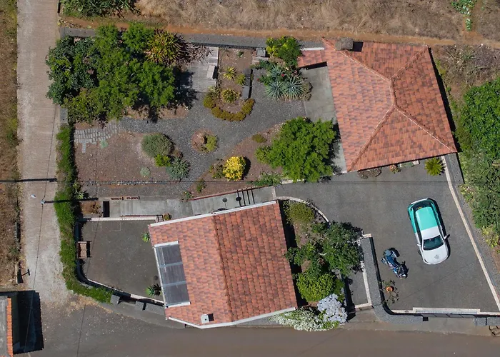 Semesterbostad Casa Da Raposeira By An Island *