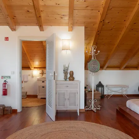 Casa Da Raposeira By An Island بيت للعطل