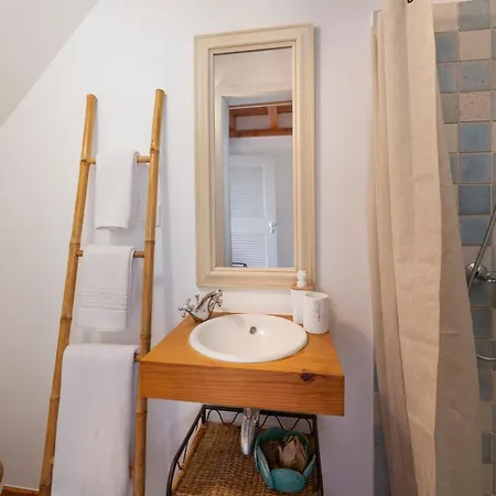 بيت للعطل Casa Da Raposeira By An Island