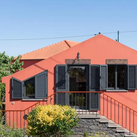 Casa Da Raposeira By An Island *