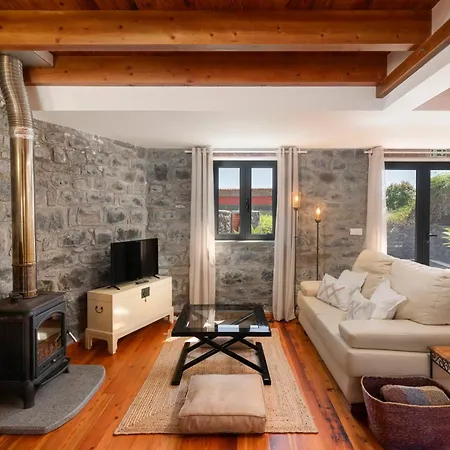 بيت للعطل Casa Da Raposeira By An Island *