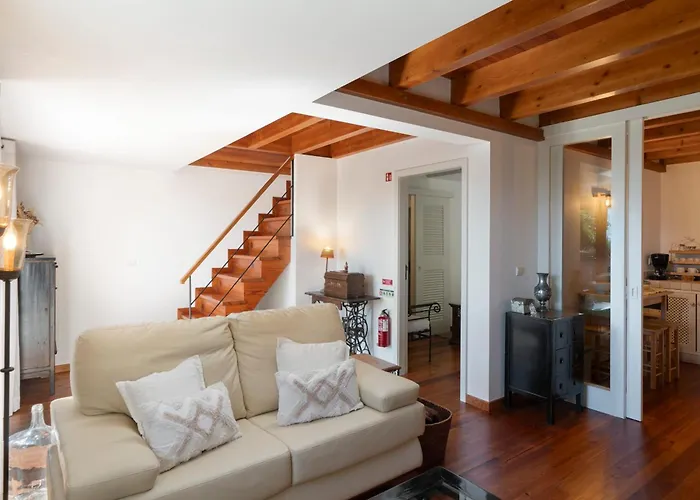 Casa Da Raposeira By An Island *