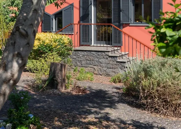 Casa Da Raposeira By An Island Calheta (Madeira)