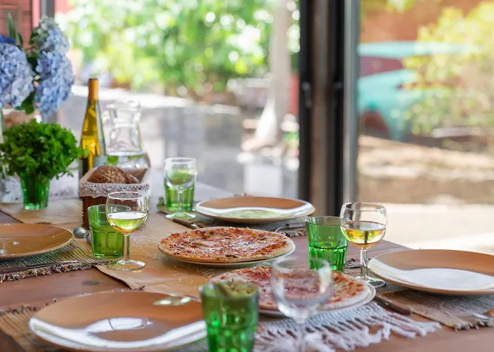 Casa Da Raposeira By An Island