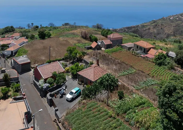 Casa vacanze Casa Da Raposeira By An Island *