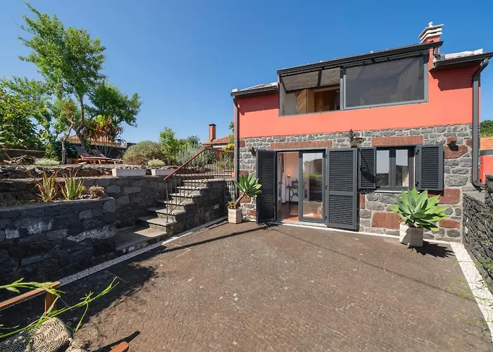 Casa vacanze Casa Da Raposeira By An Island *