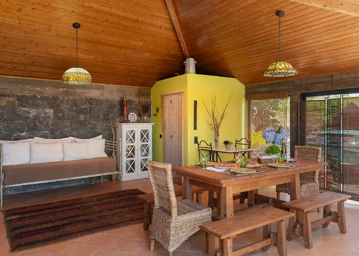 Casa Da Raposeira By An Island *